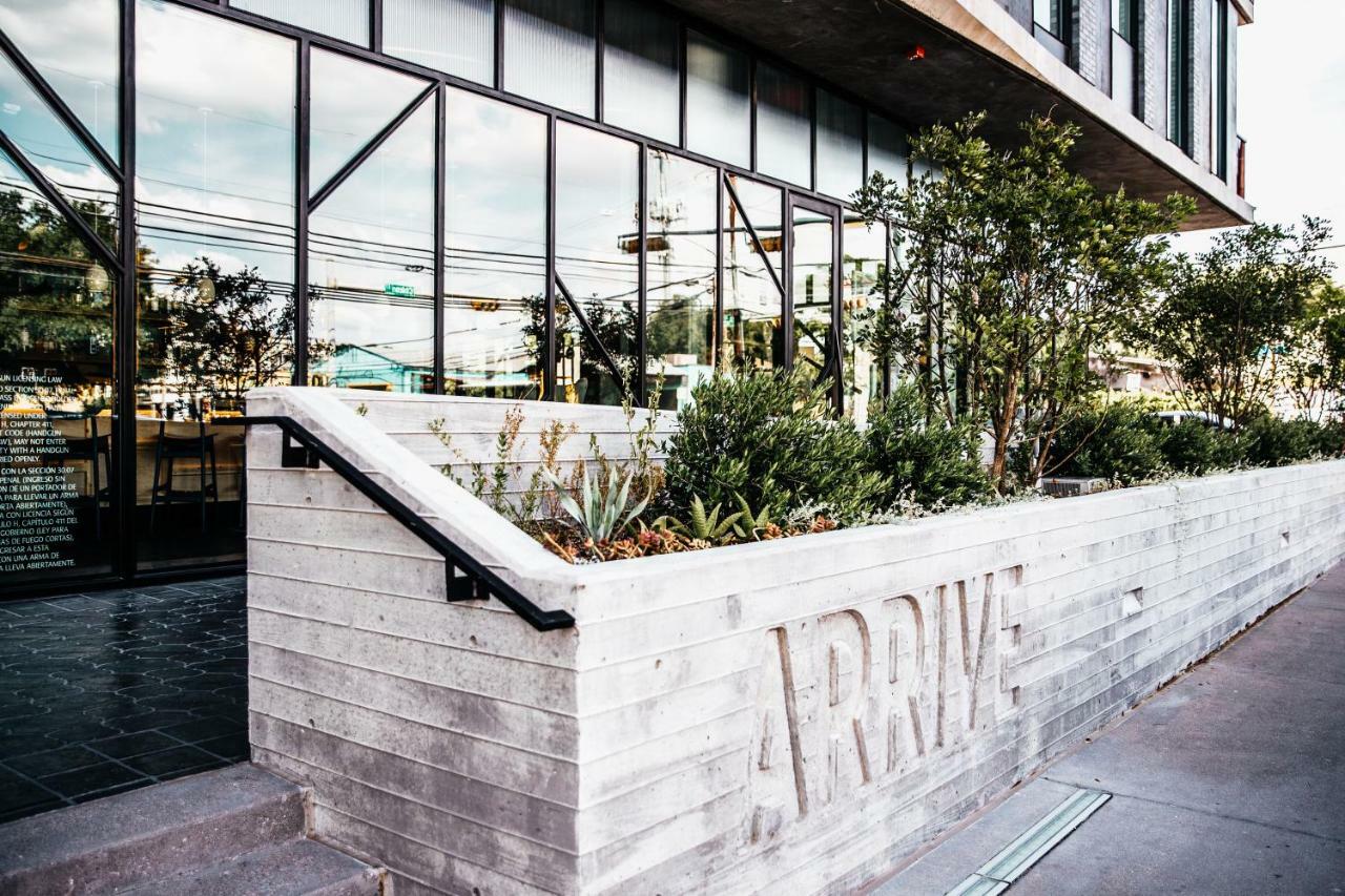 Arrive Austin Hotel Eksteriør billede